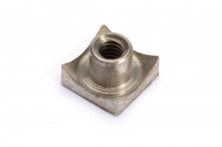 Čtyřhranná zapichovací matice M2,5 (20 ks)