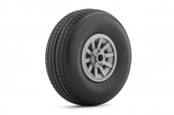 Superlehká STANDARD kolečka 56mm 20 ks)