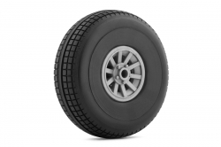 Superlehká STANDARD kolečka 62mm (20 ks)