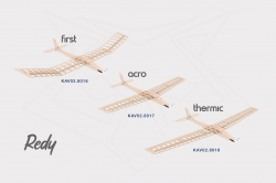 KAVAN Redy First 1760mm Kit