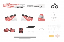 Kavan Savage MAX V2 (Red)