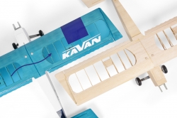 Kavan FunStik 1280mm (zestaw)