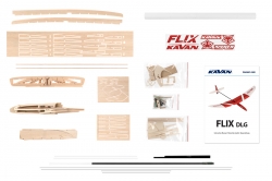 KAVAN Flix DLG 850mm Kit