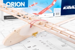 Zestaw szybowca Orion A3 930mm