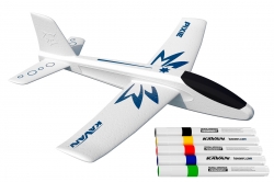 KAVAN Pixie 515mm - biela, vr. sady fix KAV02.8063