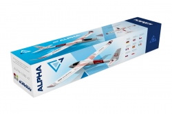 KAVAN Alpha V2 1500mm RTF - zelená