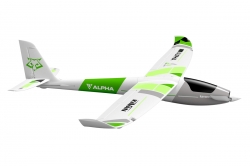 KAVAN Alpha V2 1500mm RTF - zelená