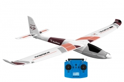 KAVAN Alpha V2 1500mm RTF - červená