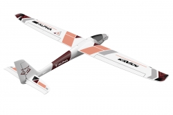 KAVAN Alpha V2 1500mm RTF - červená