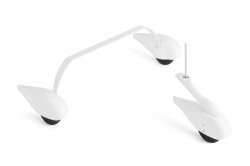 KAVAN Bristell B23 1600mm ARF: Modrý podvozek