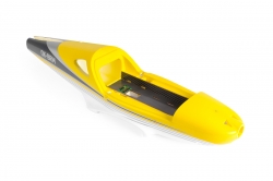 KAVAN Bristell B23 1600mm ARF: Trup žltý