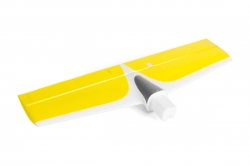 KAVAN Bristell B23 1600mm ARF: Výškovka žltá