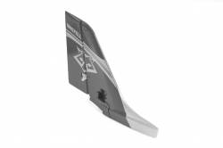 KAVAN Bristell B23 1600mm ARF: Smerovka žltá