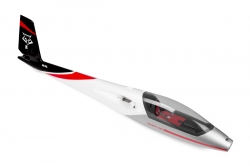 KAVAN Swift S-1: Trup - červená povrchovka