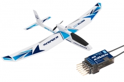 KAVAN Beta 1400 ARF - modrá, s R6 Rx KAV02.8084C