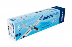 KAVAN Beta 1400 RTF - modrá