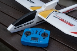 KAVAN Beta 1400 RTF - červená