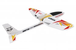 KAVAN Beta 1400 RTF - červená