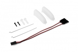 Kavan Falke 1800mm: Sada příslušenství