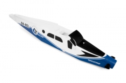 Kavan Pilatus PC-6 Porter 1500mm: Trup modrý