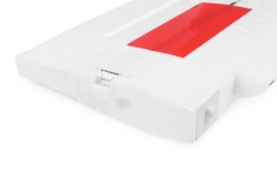 Kavan Pilatus PC-6 Porter 1500mm ARF (červený)