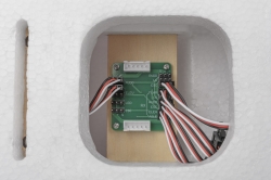 Kavan Pilatus PC-6 Porter 1500mm ARF (červený)