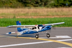 Kavan Pilatus PC-6 Porter 1500mm ARF (červený)