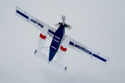 Kavan Pilatus PC-6 Porter 1500mm ARF (červený)