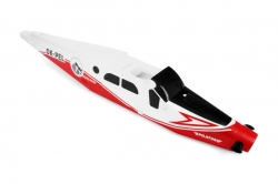 Kavan Pilatus PC-6 Porter 1500mm: Trup červený