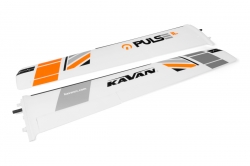 Kavan Pulse 2200 V2: Krídla oranžová