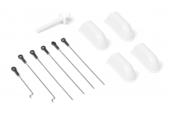 Kavan Pulse 2200 V2: Zubehörset