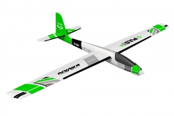 Kavan Pulse 2200 V2 ARF (zelený)