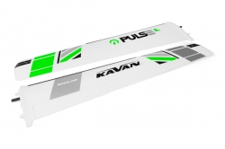 Kavan Pulse 2200 V2: Krídla zelená