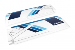 Kavan Norden 1600mm: Křídla modrá