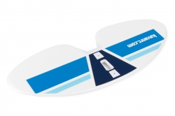 Kavan Norden 1600mm: Výškovka modrá