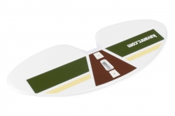 Kavan Norden 1600mm: Výškovka bush