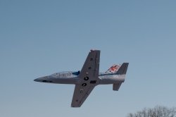 Kavan L-39 Skyfox 1088mm ARF (šedý)