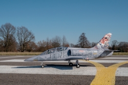 Kavan L-39 Skyfox 1088mm ARF (šedý)