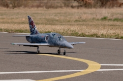 Kavan L-39 Skyfox 1088mm ARF (šedý)