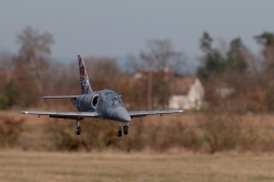 Kavan L-39 Skyfox 1088mm ARF (šedý)