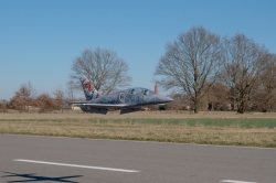 Kavan L-39 Skyfox 1088mm ARF (šedý)