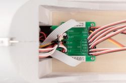 Kavan L-39 Skyfox 1088mm ARF (šedý)