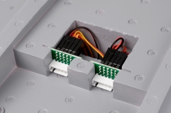 Kavan L-39 Skyfox 1088mm ARF (šedý)