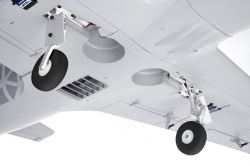 Kavan L-39 Skyfox 1088mm ARF (bílý)