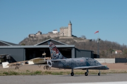 Kavan L-39 Skyfox 1088mm ARF (bílý)