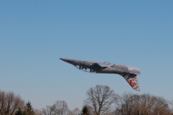 Kavan L-39 Skyfox 1088mm ARF (bílý)