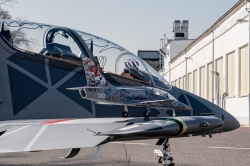 Kavan L-39 Skyfox 1088mm ARF (bílý)