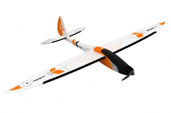 Kavan Twisty 1512mm ARF (oranžový)