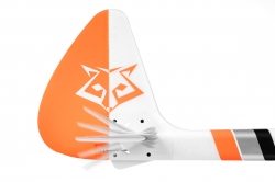 Kavan Twisty 1512mm ARF (narancssárga)