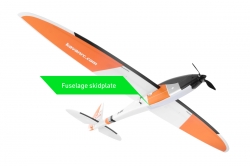 Kavan Twisty 1512mm ARF (narancssárga)